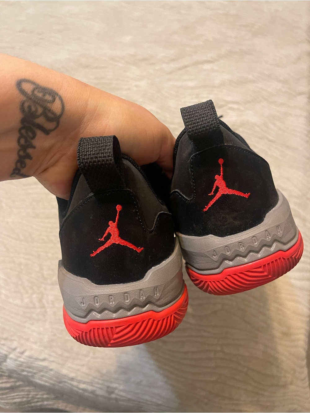 Nike Jordan One Take 4 - Picture 3 of 6